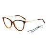 Sieviešu Briļļu ietvars Missoni MMI006305LF31 Ø 53 mm