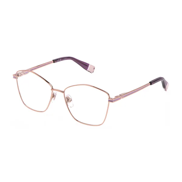 Sieviešu Briļļu ietvars Furla VFU725-550A39 Ø 55 mm