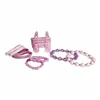Beter Bright Day Fuchsia Round Brush