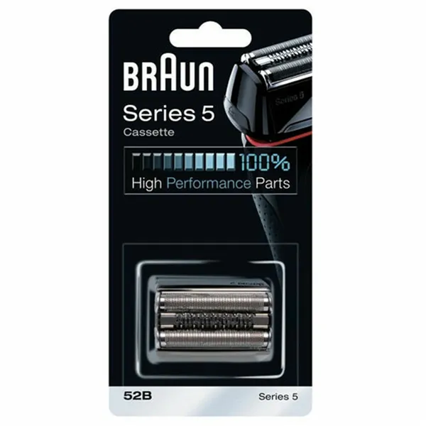 Shaving Head Braun 52B