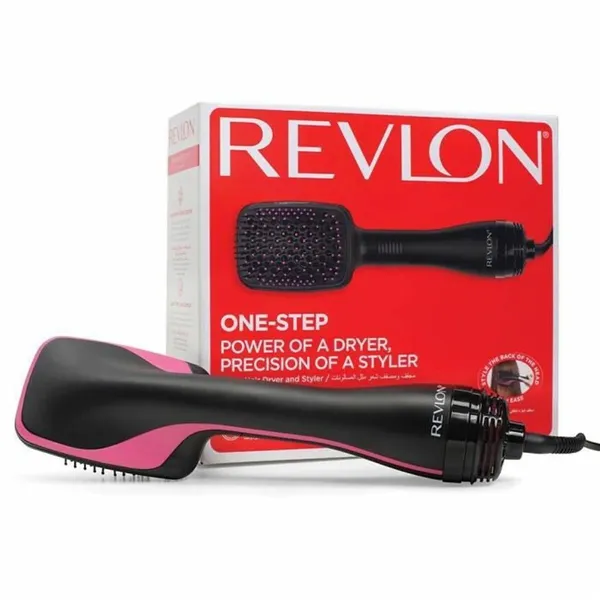 Siltuma Suka Revlon RVDR5212 Melns Rozā 800W