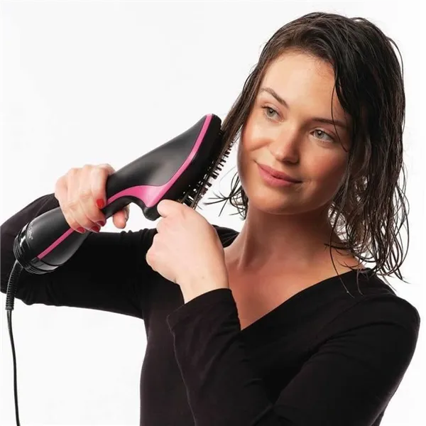 Siltuma Suka Revlon RVDR5212 Melns Rozā 800W