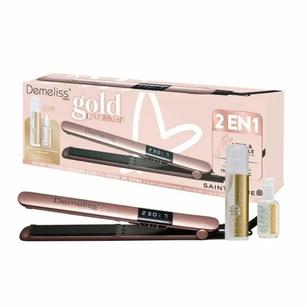 Tous Loveme The Emerald Elixir Set Caja Redonda Metalica