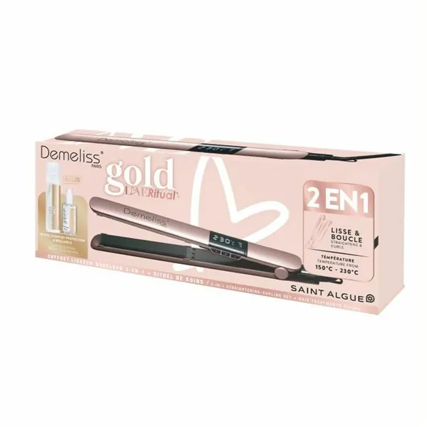 Tous Loveme The Emerald Elixir Set Caja Redonda Metalica