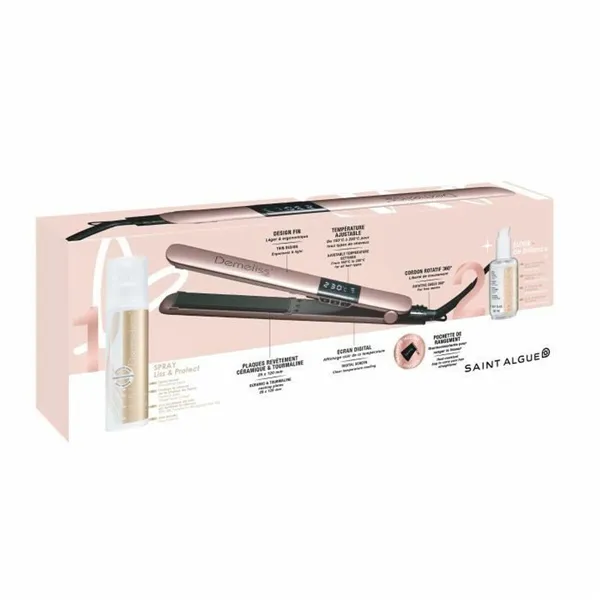 Tous Loveme The Emerald Elixir Set Caja Redonda Metalica