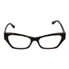 Cartoon Air-Val Kuromi Brillo Labial Charm Straw