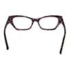 Cartoon Air-Val Kuromi Brillo Labial Charm Straw