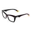 Ardell Lash Trios Knot-Free Soft Touch Medium Black 32 U