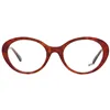 Sieviešu Briļļu ietvars WEB EYEWEAR WE5302 5156B