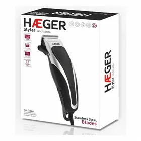 Juukselõikus-/Habemeajamismasin Haeger HC-010.008A 10 W