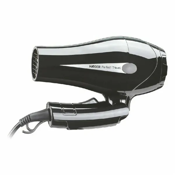 Plaukų džiovintuvas Haeger HD-750.010B Juoda 750 W