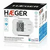 Riešo kraujospūdžio matuoklis Haeger TM-WRI.004A