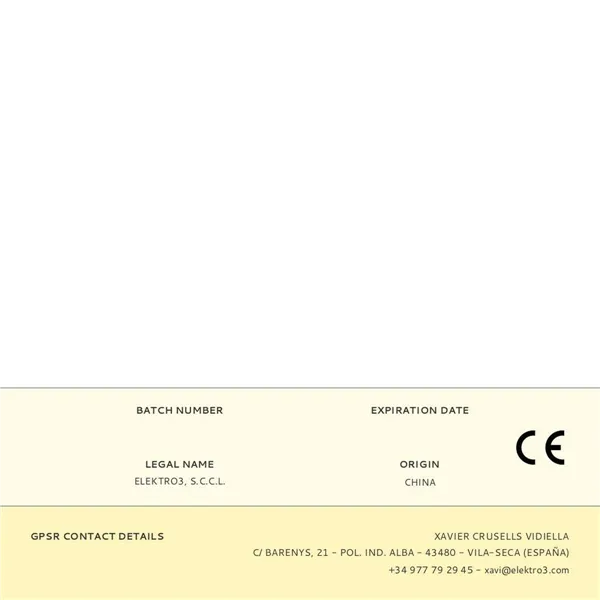 Skustuvas EDM 07597