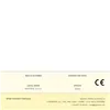 Keičiamas skustuvo peiliukas EDM 07598 07597
