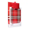 Hot Water Bottle EDM 76773 Red Scottish Man Wool 2 L Plastic