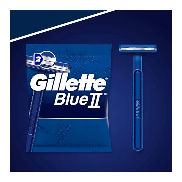 Manuāls skuveklis Gillette 6 gb.