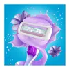 Skutimosi peiliuko papildymas Gillette Venus Breeze 4 Dalys (4) (4 vnt.)