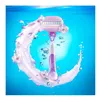Skutimosi peiliuko papildymas Gillette Venus Breeze 4 Dalys (4) (4 vnt.)