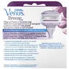 Skutimosi peiliuko papildymas Gillette Venus Breeze 4 Dalys (4) (4 vnt.)