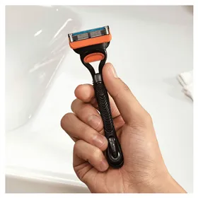 Rankinis skutimosi peiliukas Gillette Fusion5 Rankinis