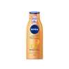 Kūno losjonas su savaiminiu įdegiu Nivea Q10+ 400 ml Savaiminio įdegio [losjonas / purškimas / pienas] Q10+