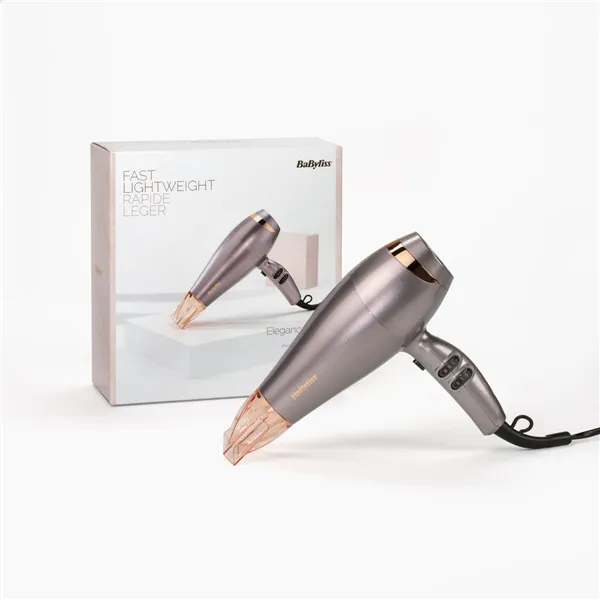 Föön Babyliss 5336NPE Hall 2200 W