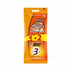 Rankinis skutimosi peiliukas Bic