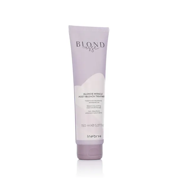 Mask Värvitud Juustele Inebrya BLONDesse 150 ml