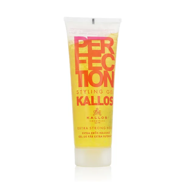 Ypač stiprus gelis Kallos Cosmetics Perfection 250 ml