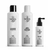 Plakų stiliavimo rinkinys Nioxin System 1 3 Dalys