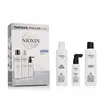 Plakų stiliavimo rinkinys Nioxin System 1 3 Dalys