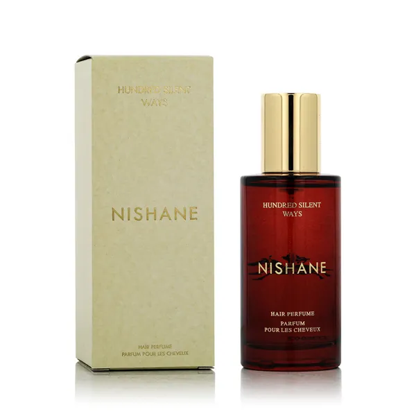 Plaukų kvepalai Nishane Hundred Silent Ways 50 ml