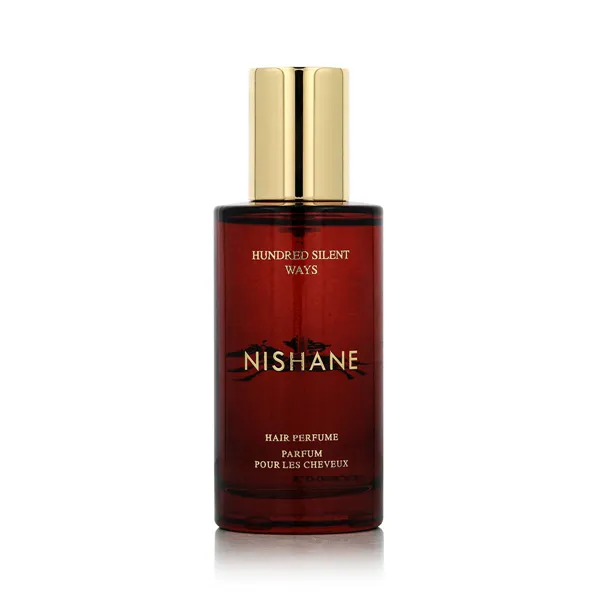 Plaukų kvepalai Nishane Hundred Silent Ways 50 ml