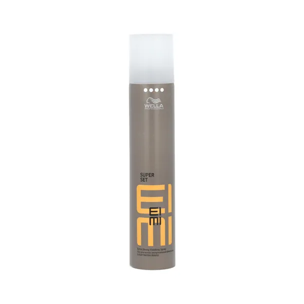 Itin tvirtas plaukų lakas Wella EIMI Super Set 300 ml