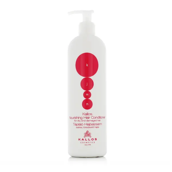 Питательный кондиционер Kallos Cosmetics 500 ml