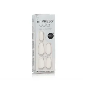 Kunstküüned Kiss imPRESS color Nº 501 Frosting (30 Ühikut)