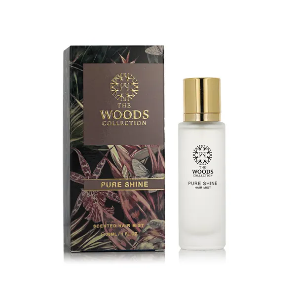 Plaukų kvepalai The Woods Collection Pure Shine 30 ml