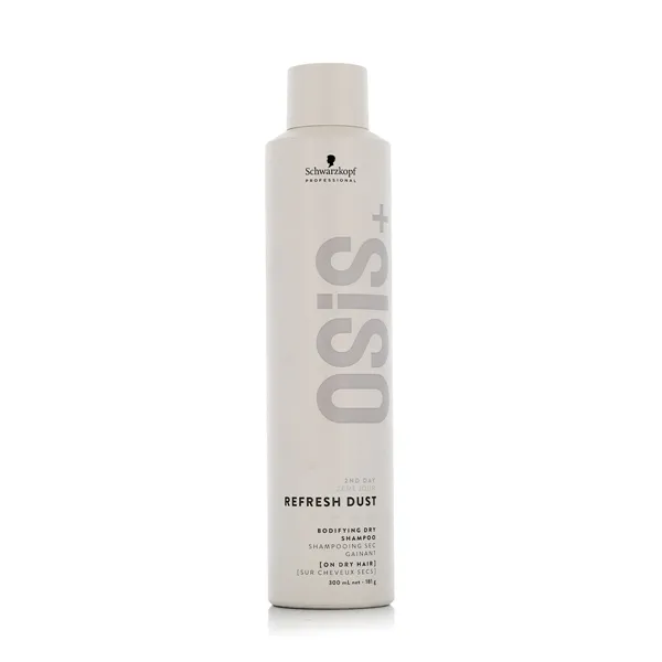 Сухой шампунь Schwarzkopf OSiS+ 300 ml