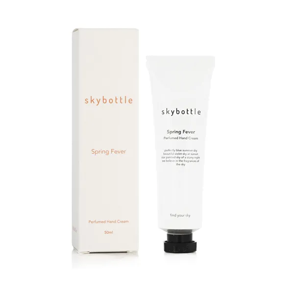 Kätekreem Skybottle Spring Fever 50 ml