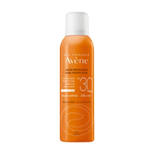 Защитный спрей от солнца Avene Eau Thermale 150 ml