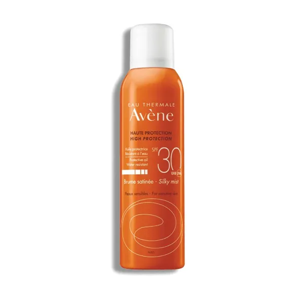 Защитный спрей от солнца Avene Eau Thermale 150 ml