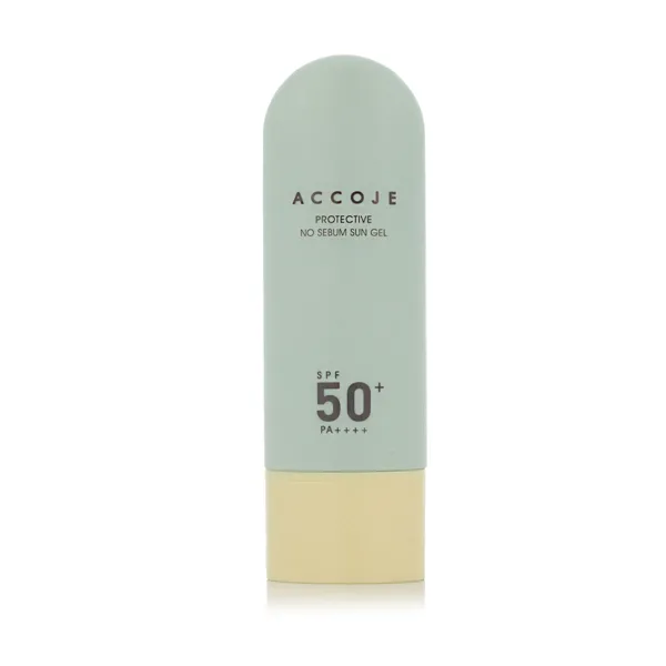 Средство для защиты от солнца для лица Accoje Protective Spf 50+ 50 ml