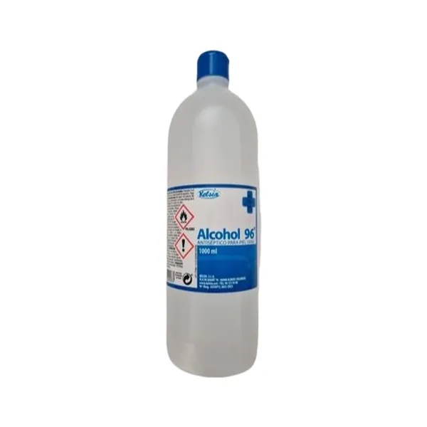 Alcohol 96º 1 L (6 Units)