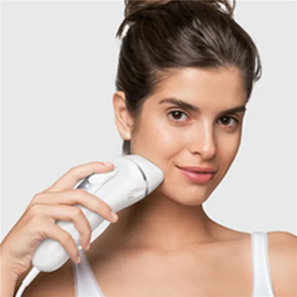 Elekrtinė IPL plaukų šalinimo priemonė Braun Silk expert Pro 3 PL3133