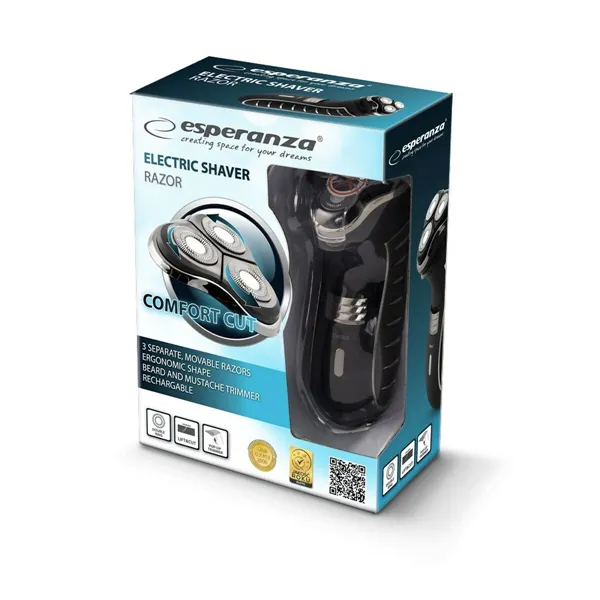 Skustuvas Esperanza EBG002K
