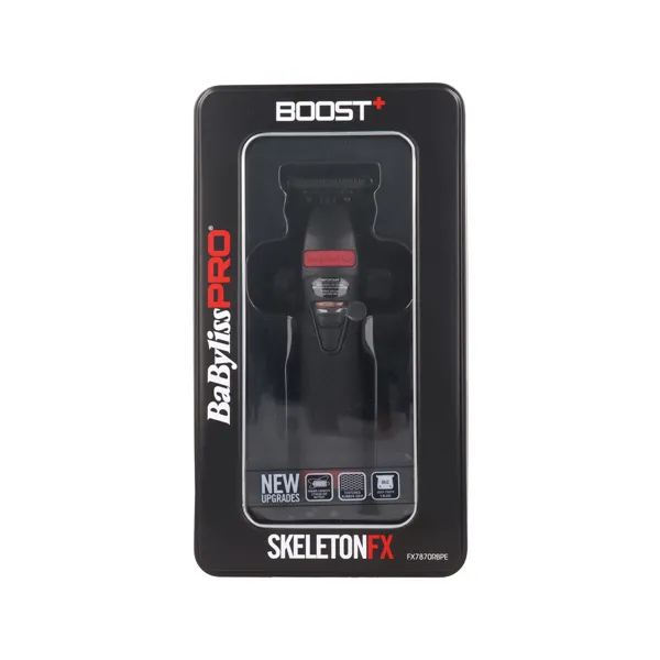 Hairstyle Babyliss FX7870RBPE Black Red