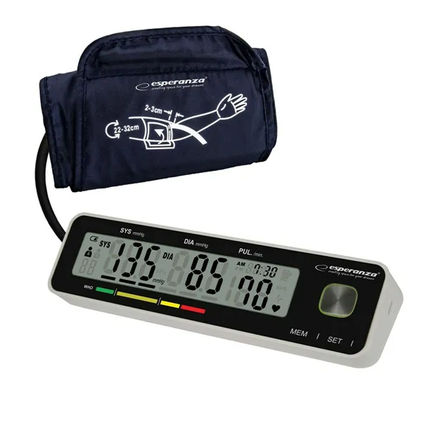 Arm Blood Pressure Monitor Esperanza ECB009