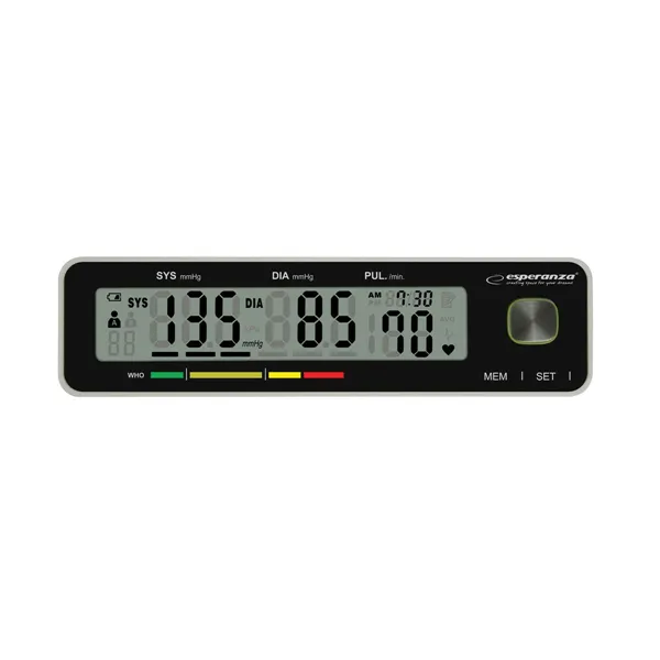 Arm Blood Pressure Monitor Esperanza ECB009