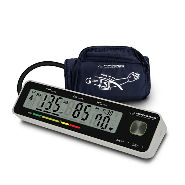Arm Blood Pressure Monitor Esperanza ECB009