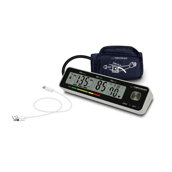 Arm Blood Pressure Monitor Esperanza ECB009